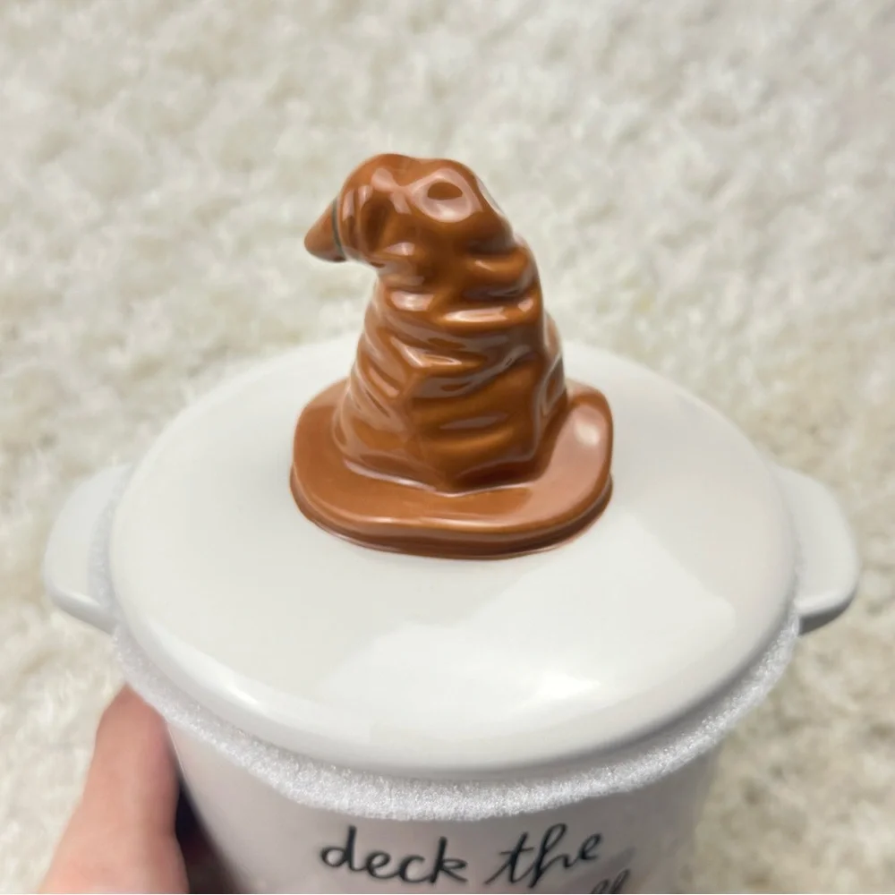 Rae Dunn Harry Potter Christmas Baking Dish